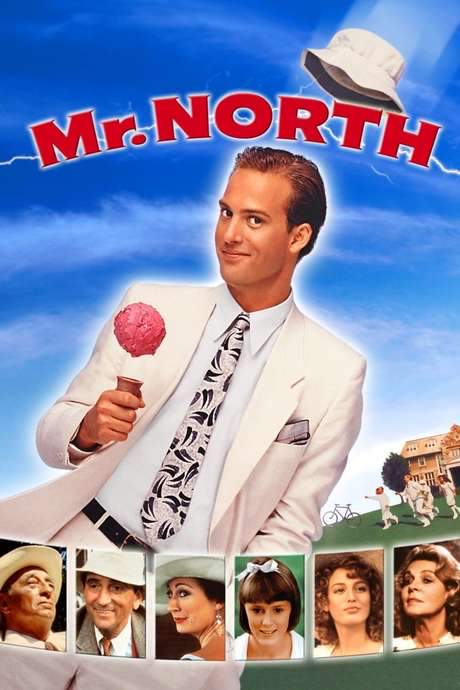 Mr. North